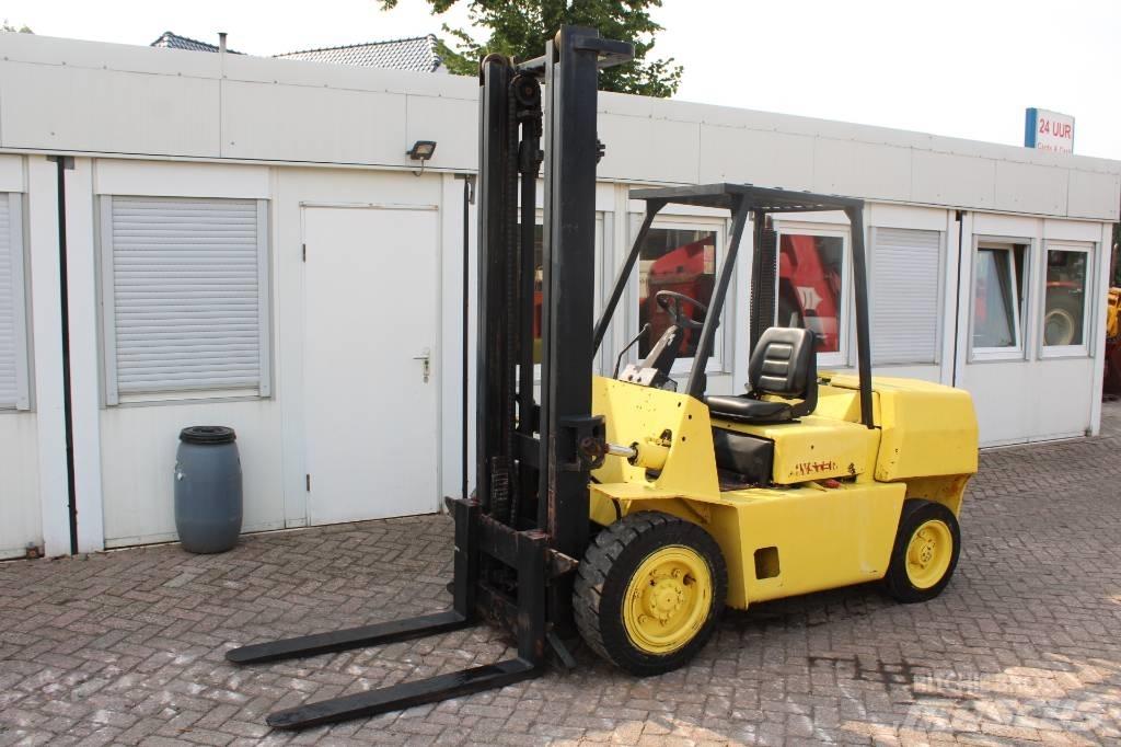 Hyster H 4.00 XLS-6 Diesel heftrucks