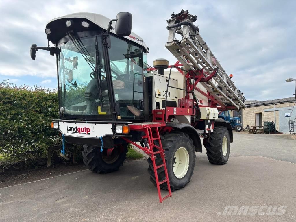 Landquip 3500 Zelfrijdende spuitmachines