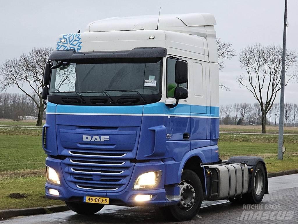 DAF XF 440 Trekkers