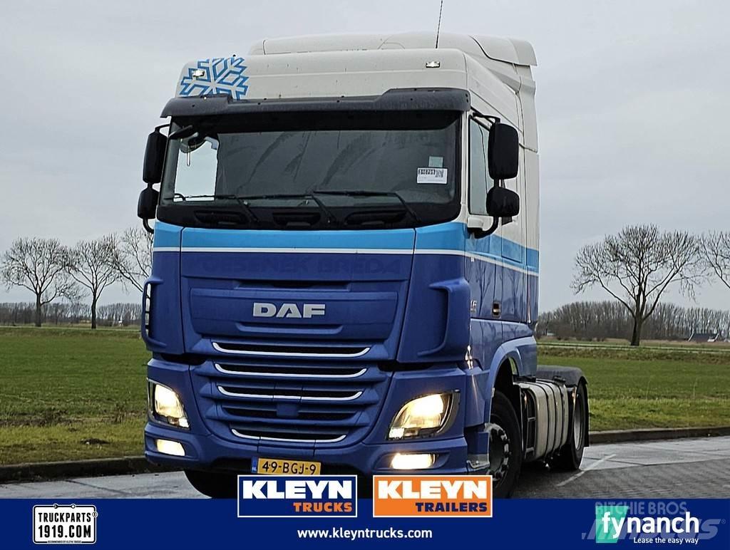 DAF XF 440 Trekkers
