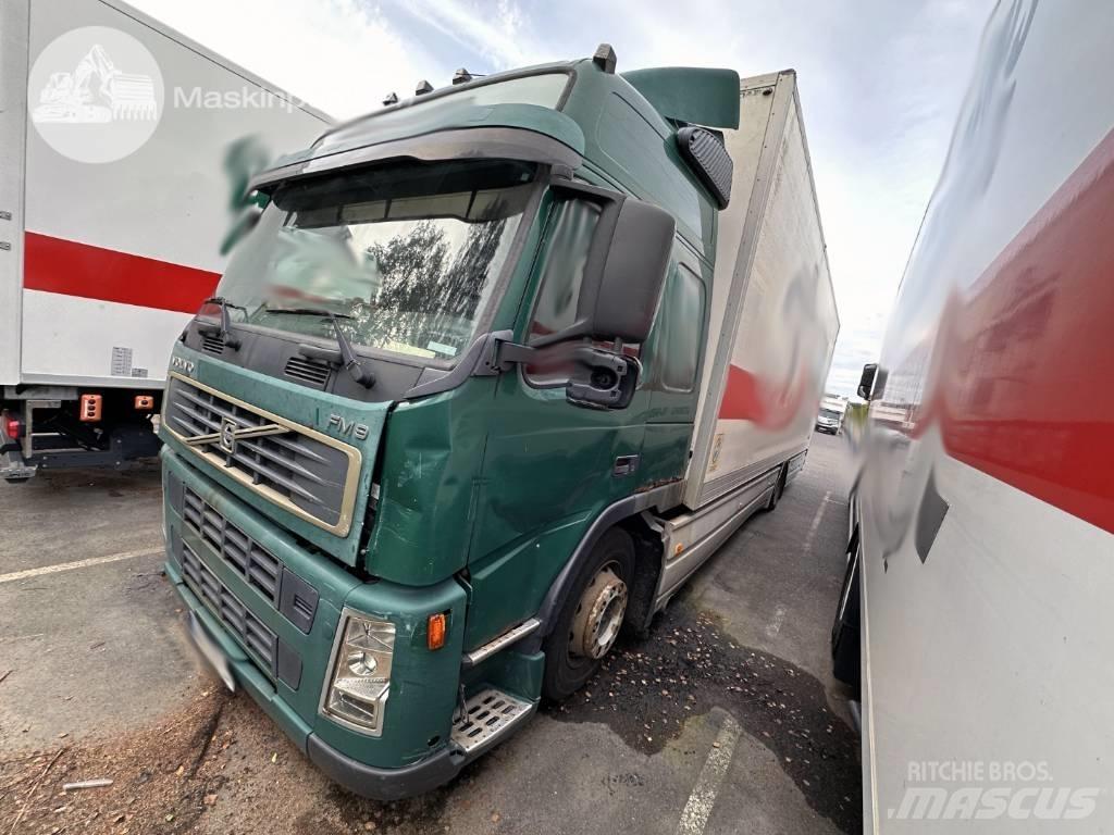 Volvo FM 9 300 Bakwagens met gesloten opbouw