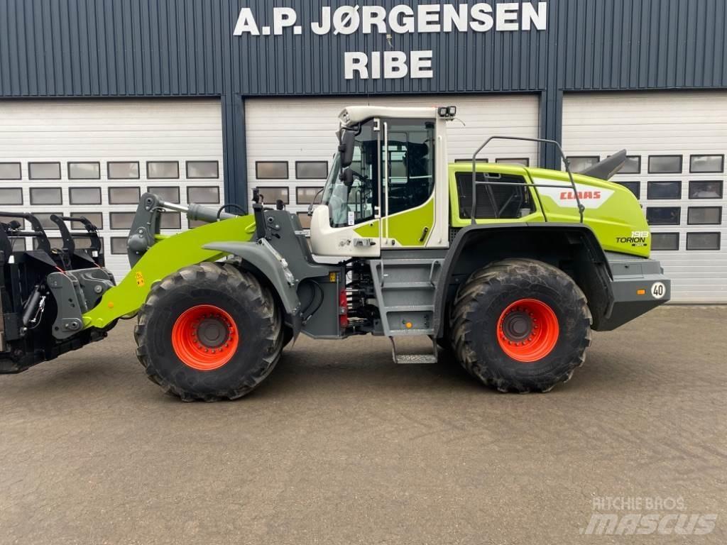 CLAAS Torion 1913 Schrank- en knikladers