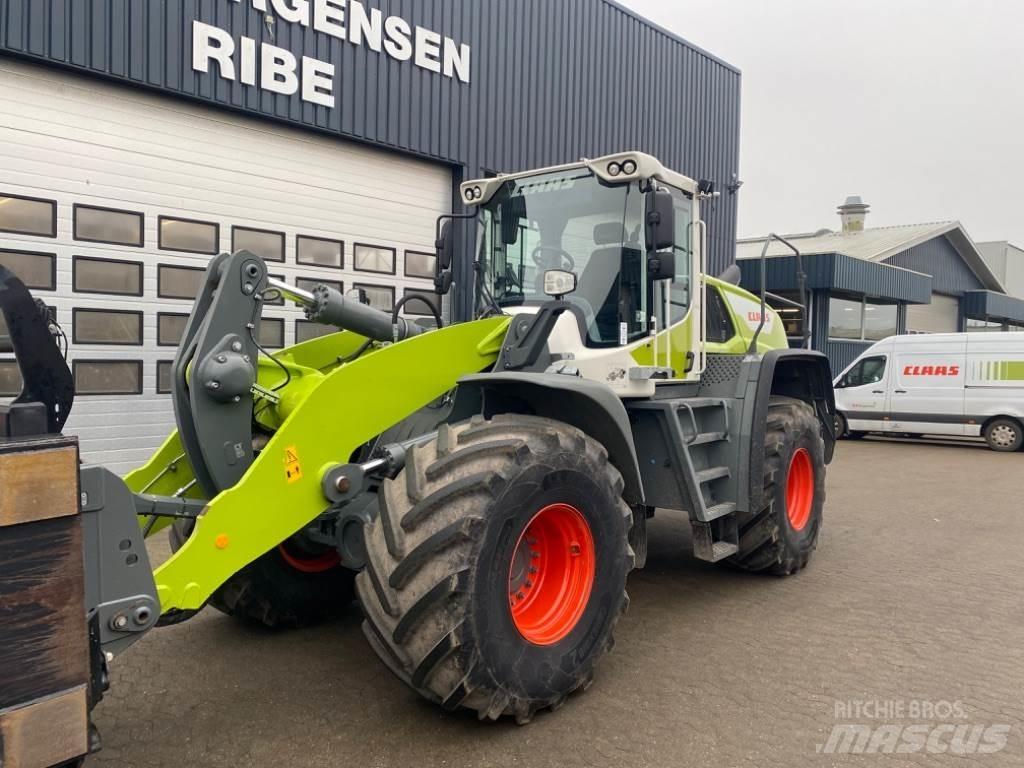 CLAAS Torion 1913 Schrank- en knikladers