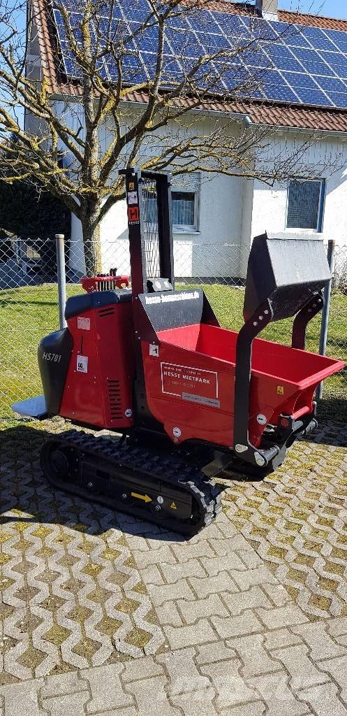 Hinowa HS 701 Mini Dumpers
