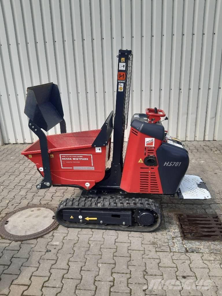 Hinowa HS 701 Mini Dumpers