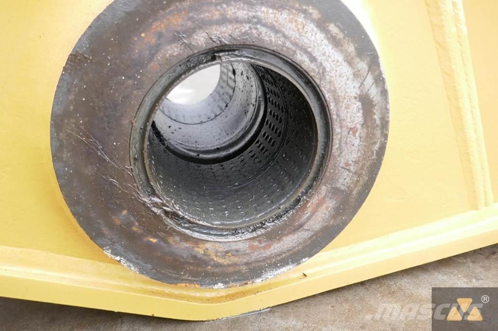 CAT Stick 336FL Transport - Anderen