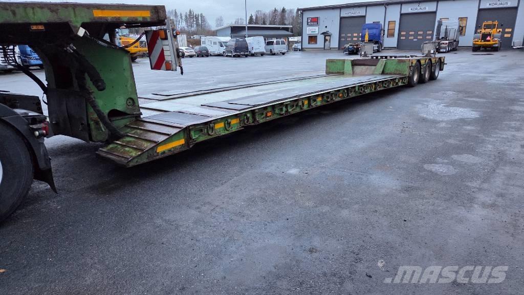 Volvo FH650 6X4 Trekkers