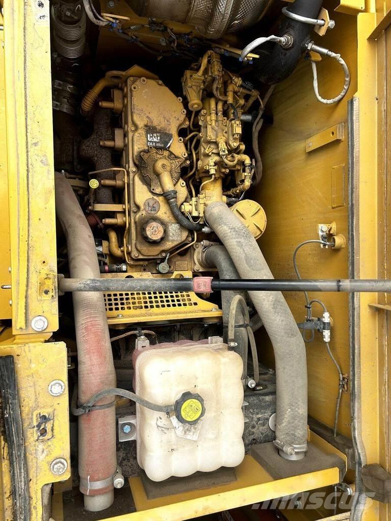 CAT 313FL Rupsgraafmachines