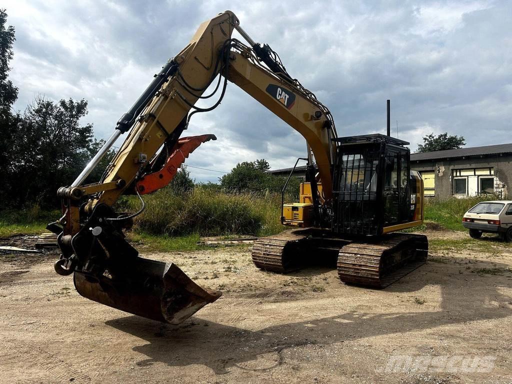 CAT 313FL Rupsgraafmachines