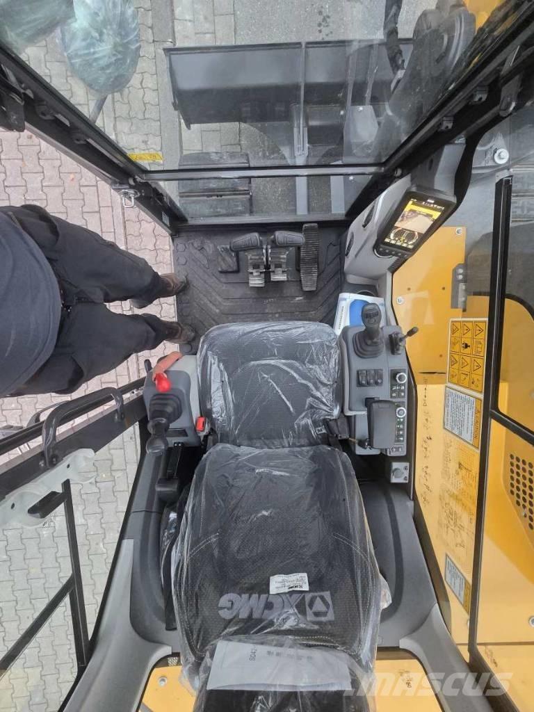 XCMG XE 80 E Minigraafmachines < 7t