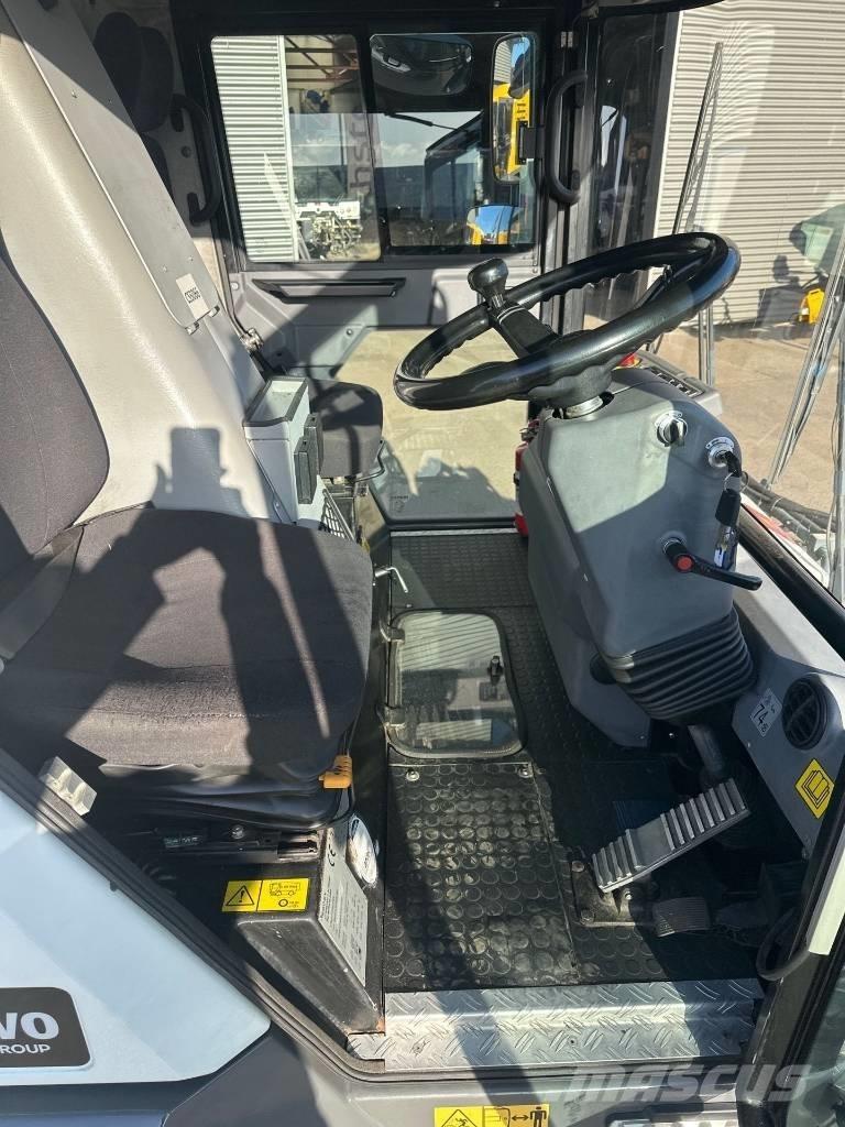 Ravo 540 STH Veegmachines