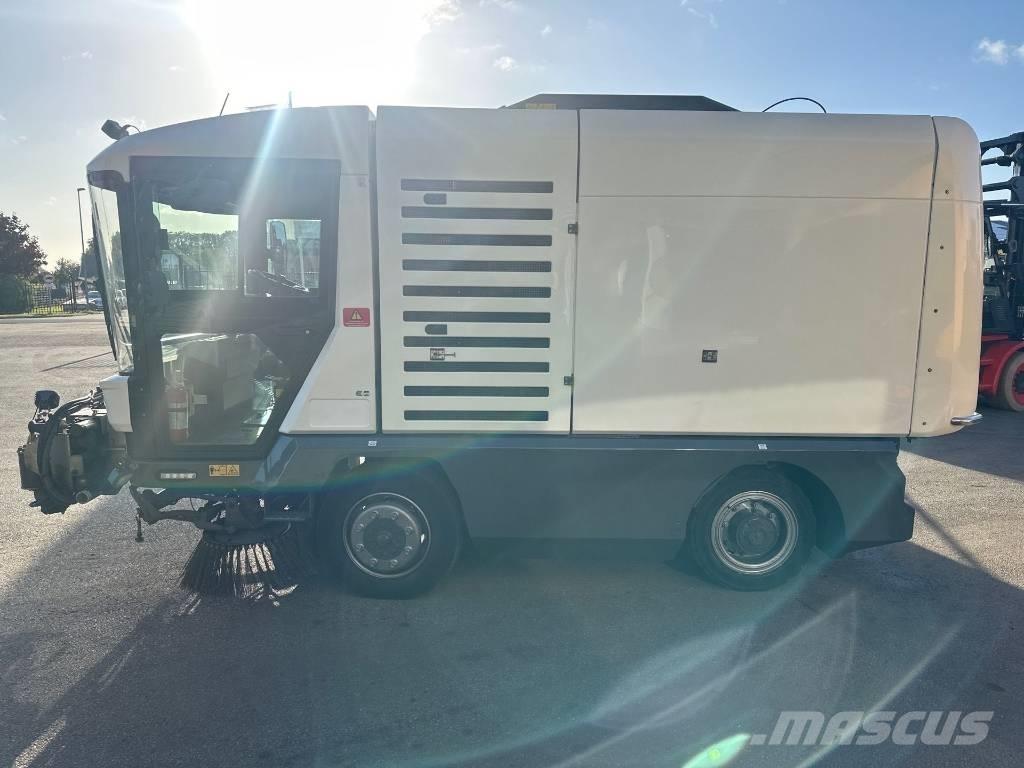 Ravo 540 STH Veegmachines