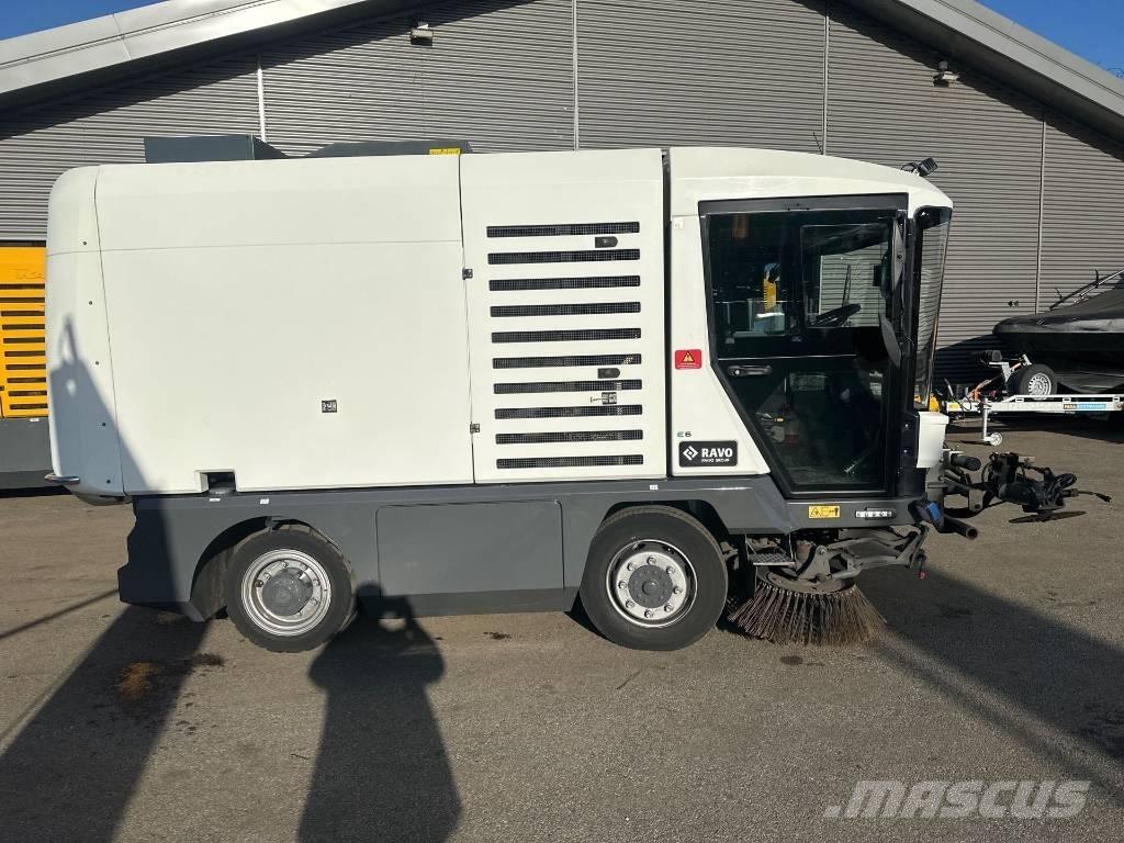 Ravo 540 STH Veegmachines