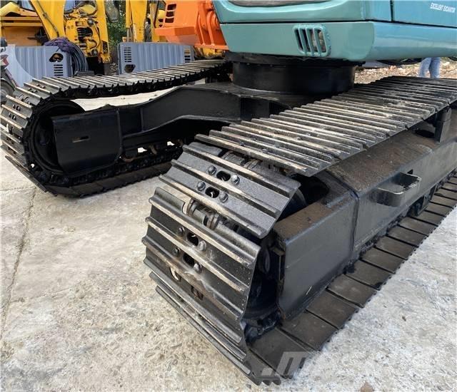 Hitachi EX120 Rupsgraafmachines