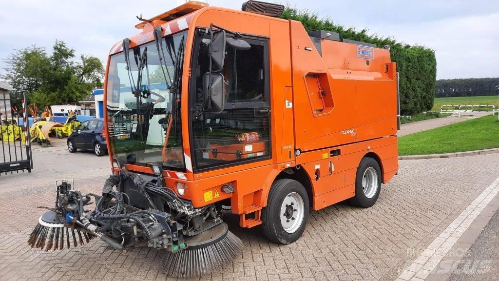 Schmidt Cleango 500 Veegmachines