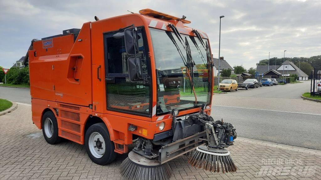Schmidt Cleango 500 Veegmachines
