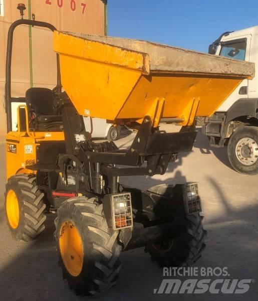 JCB 1 THT Mini Dumpers