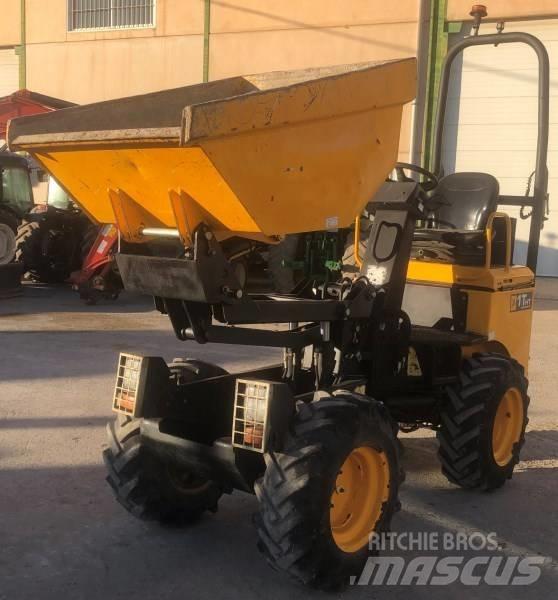 JCB 1 THT Mini Dumpers