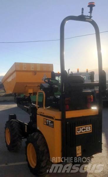 JCB 1 THT Mini Dumpers