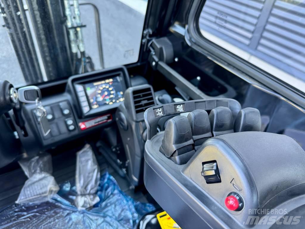 Hyundai 35DN-9V Diesel heftrucks