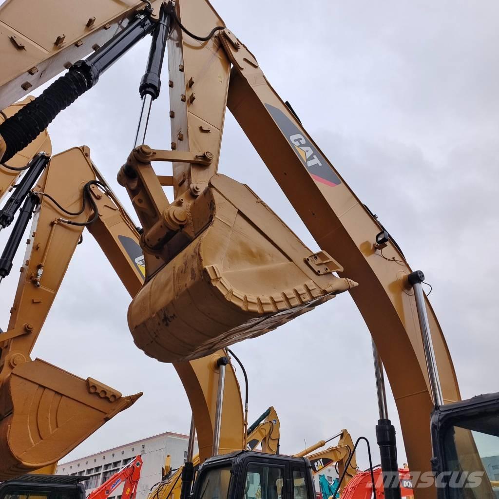 CAT 325 D Rupsgraafmachines