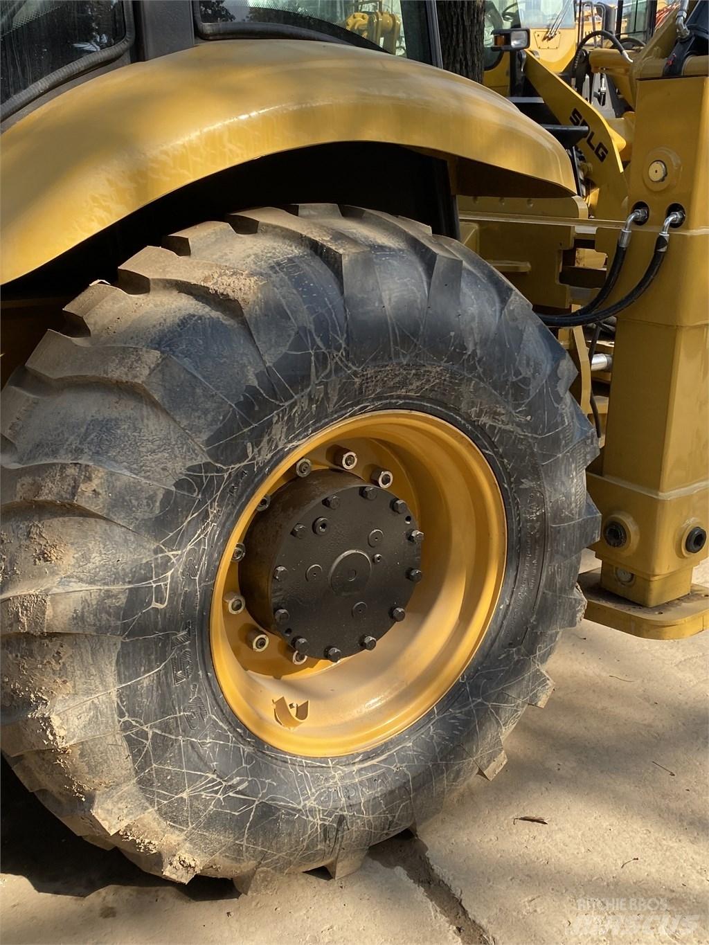 JCB jcb3cx Graaf-laadcombinaties