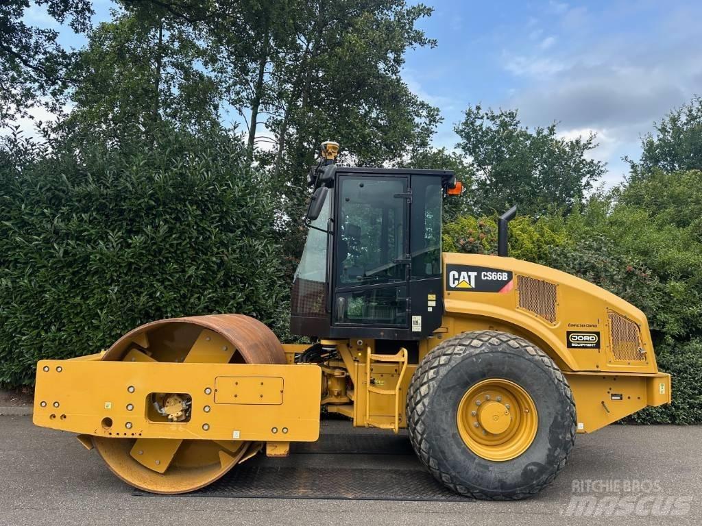 CAT CS 66 B Trilrolwalsen