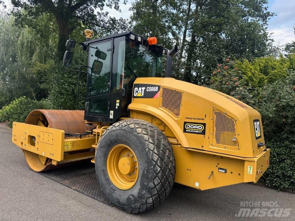 CAT CS 66 B Trilrolwalsen