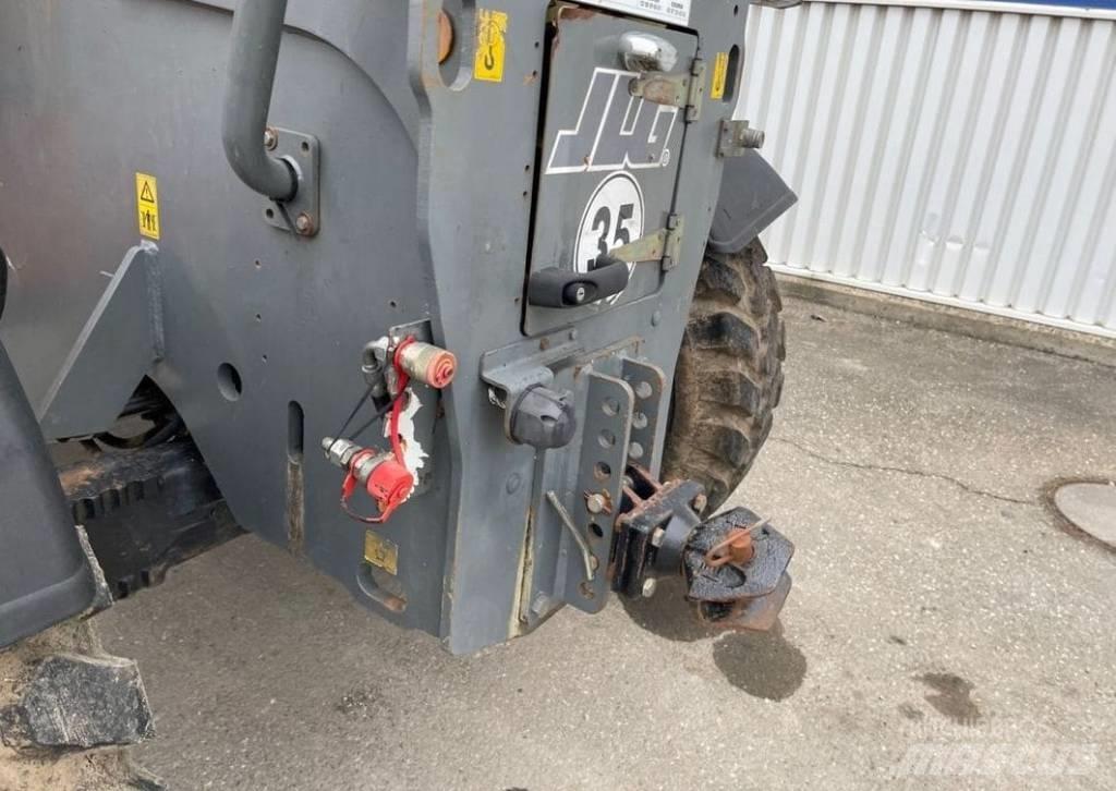 JLG 307 2007r parts Verreikers