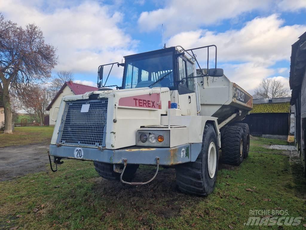 Terex TA 30 Knik dumptrucks