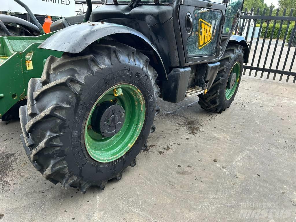 JCB 535-125 Verreikers