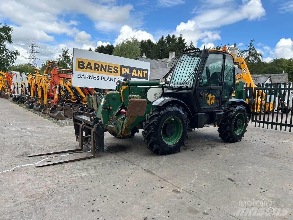 JCB 535-125 Verreikers