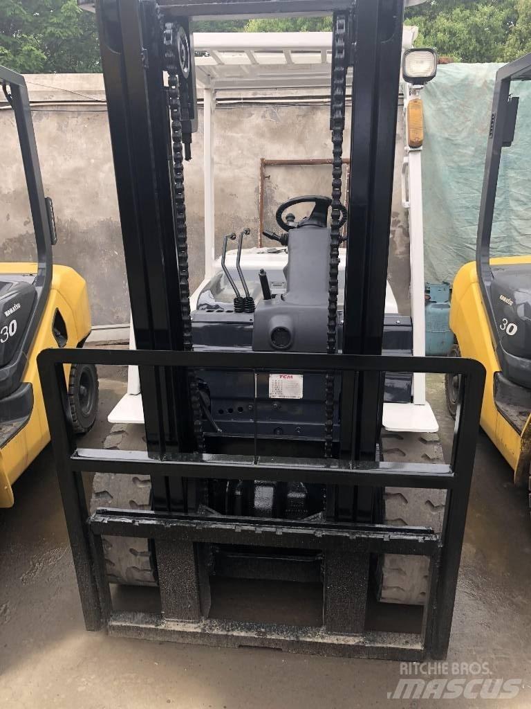 TCM 3 TON Diesel heftrucks