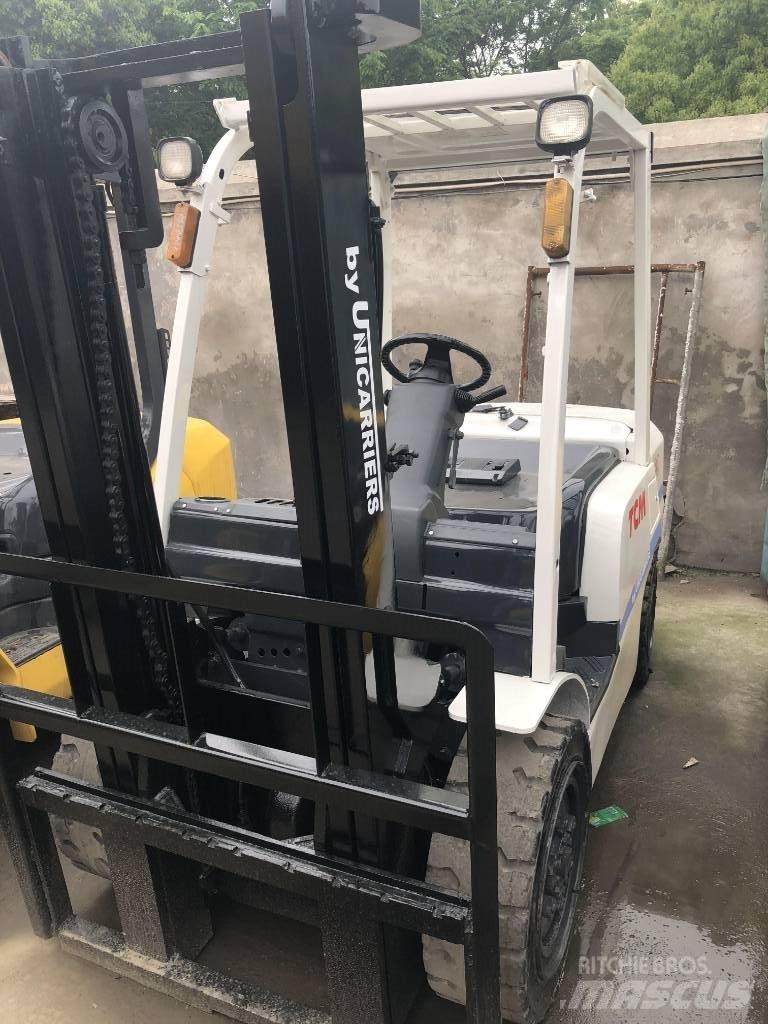 TCM 3 TON Diesel heftrucks