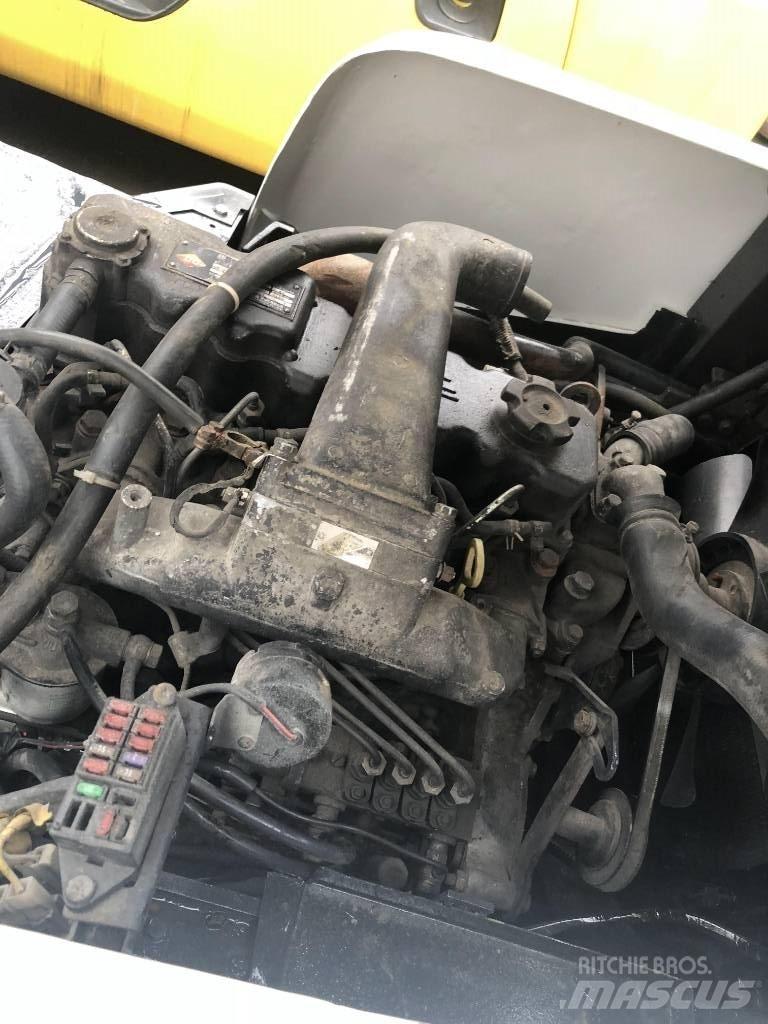 TCM 3 TON Diesel heftrucks