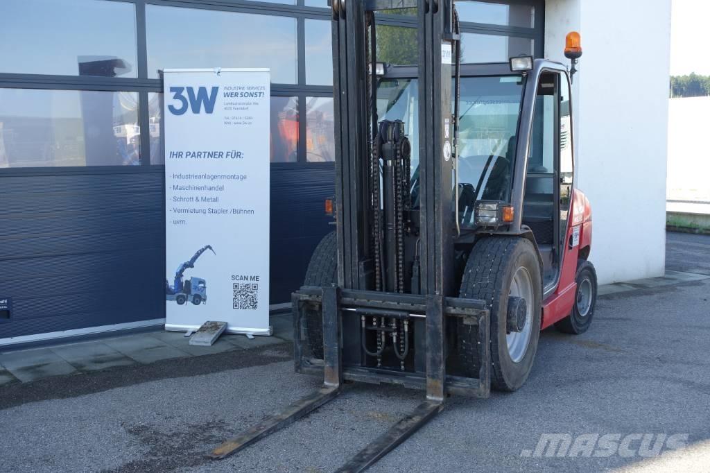 Manitou MSI 30 Diesel heftrucks