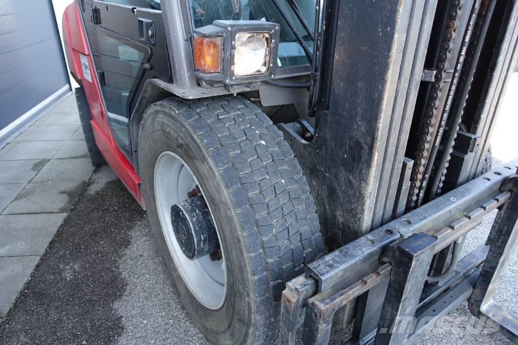 Manitou MSI 30 Diesel heftrucks