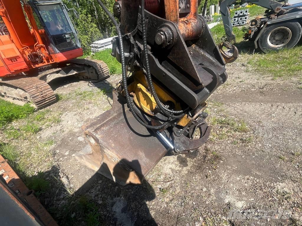 Doosan DX 235 LCR Rupsgraafmachines