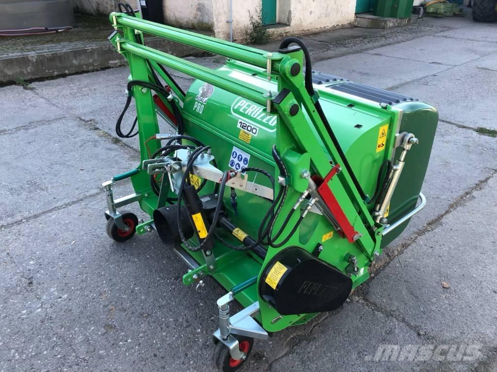 Peruzzo KOALA 1200 P Klepelmaaiers