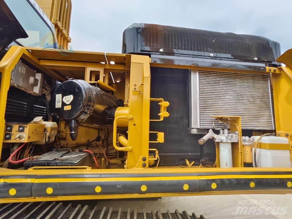 CAT 336D Rupsgraafmachines