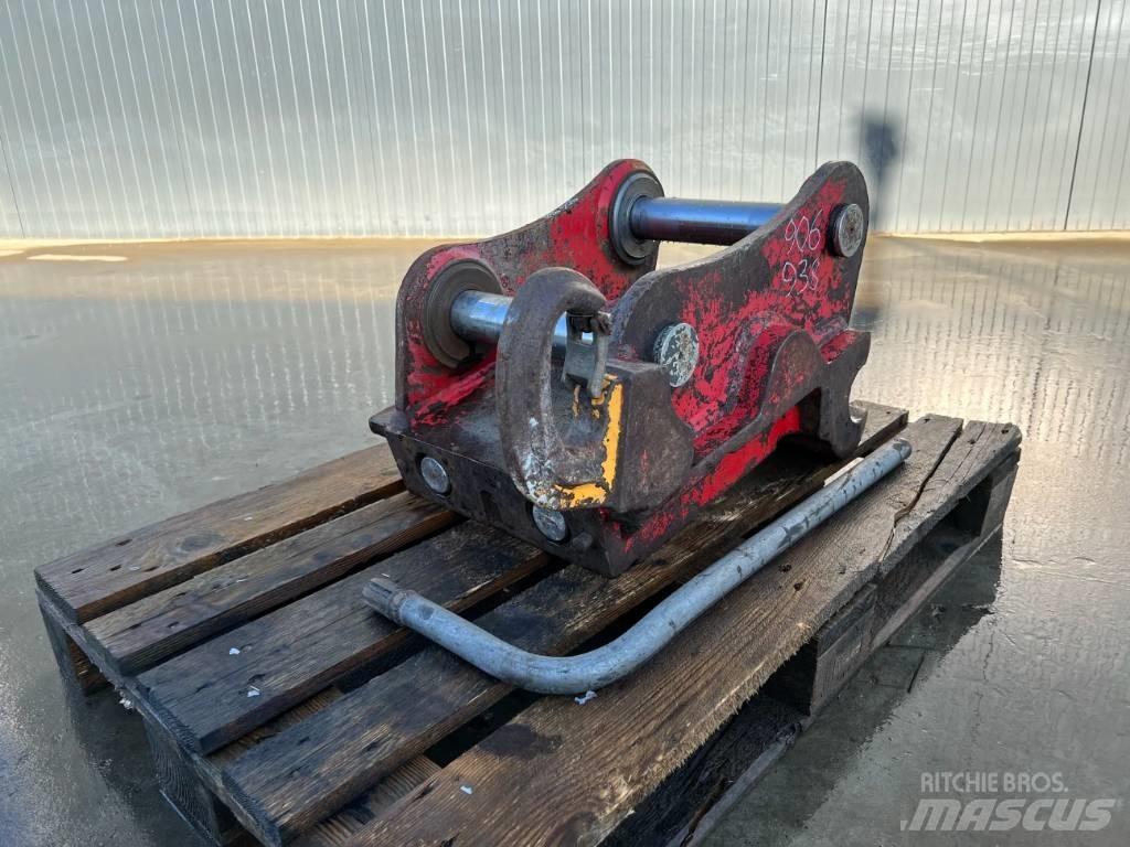 Lehnhoff MS21 - EW180C Snelkoppelingen