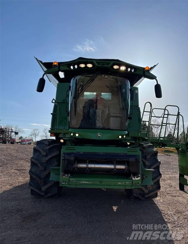 John Deere S 680 Maaidorsmachines