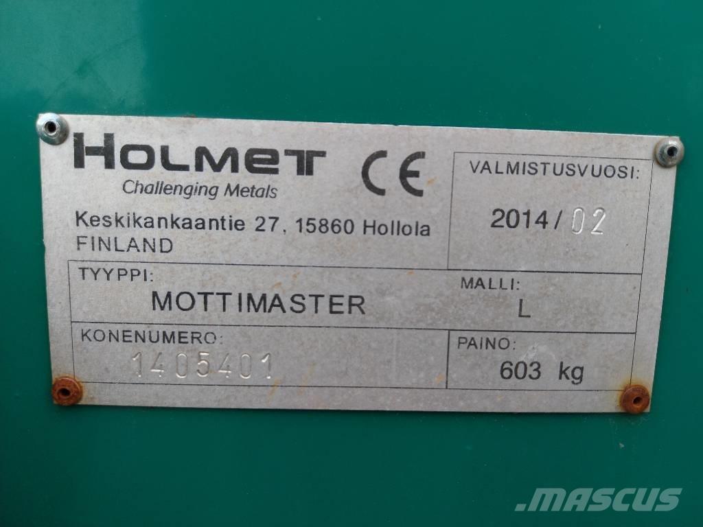 Mottimaster L Houtklover