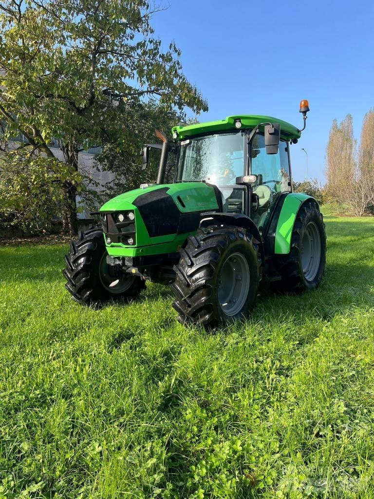 Deutz-Fahr 5110 G Tractoren