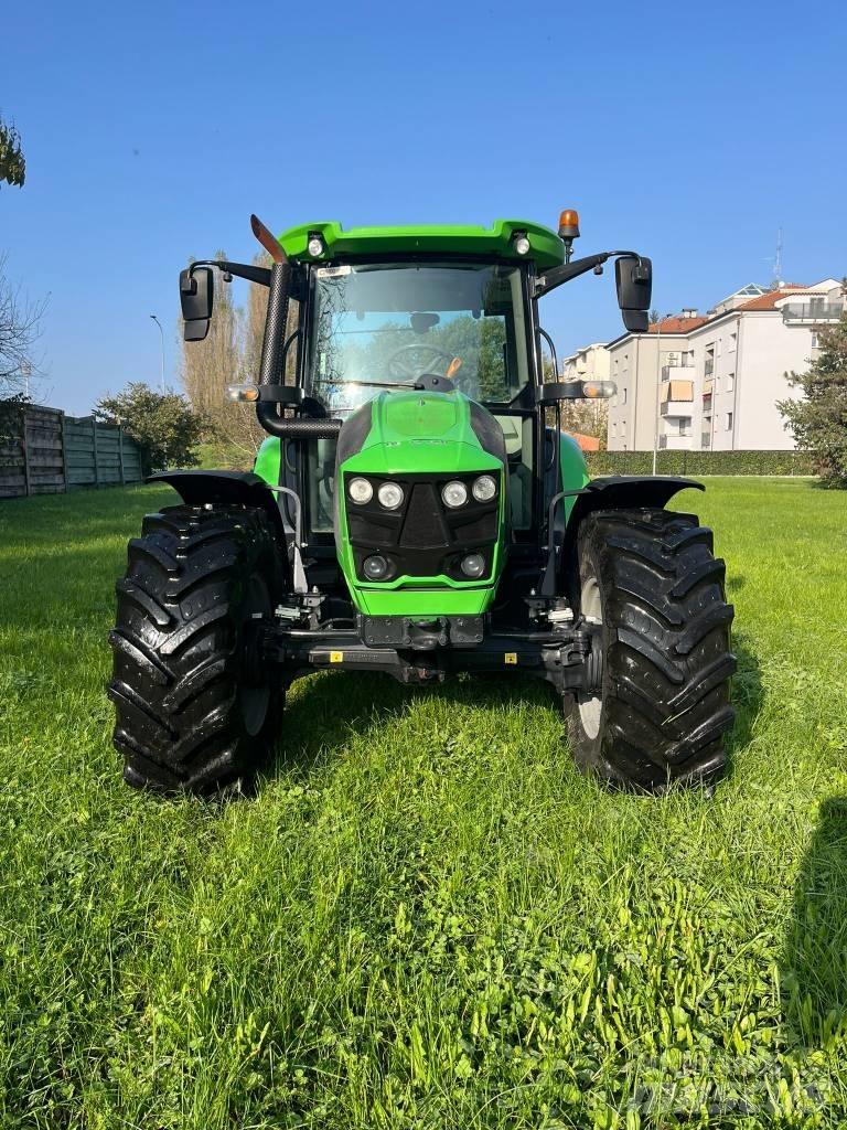 Deutz-Fahr 5110 G Tractoren