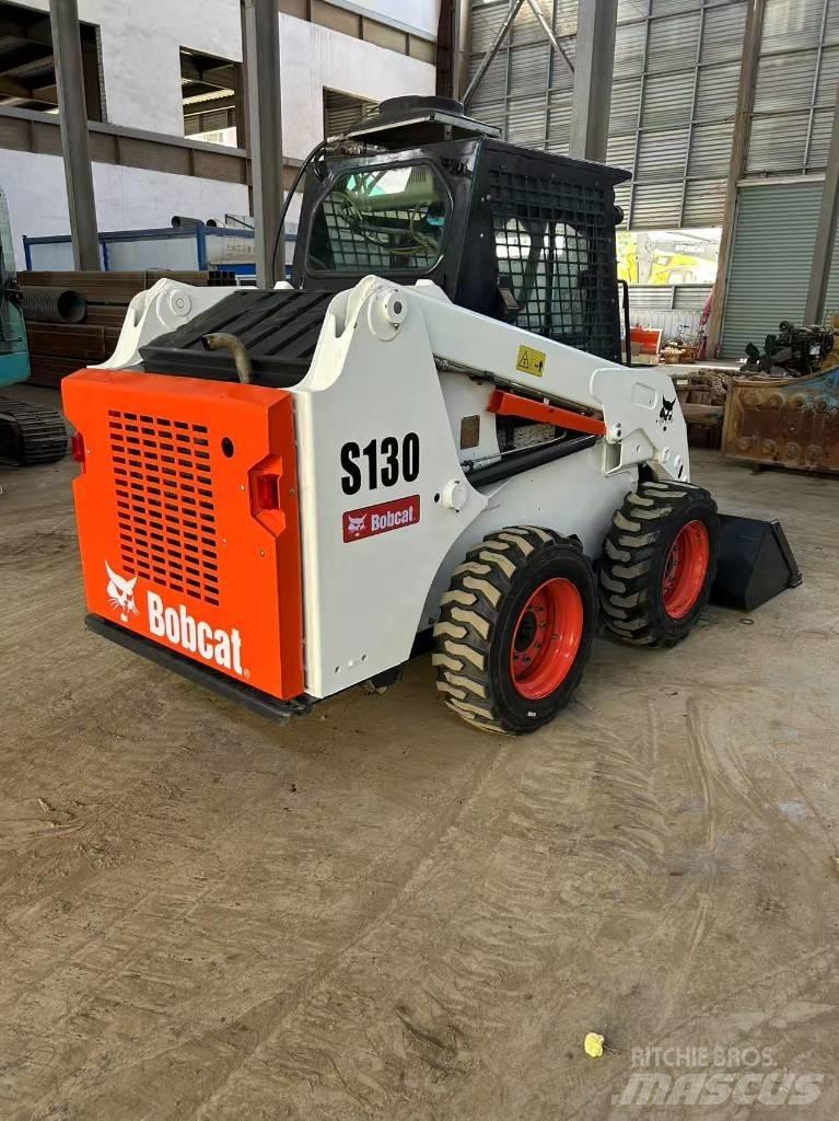 Bobcat S 130 Schrankladers