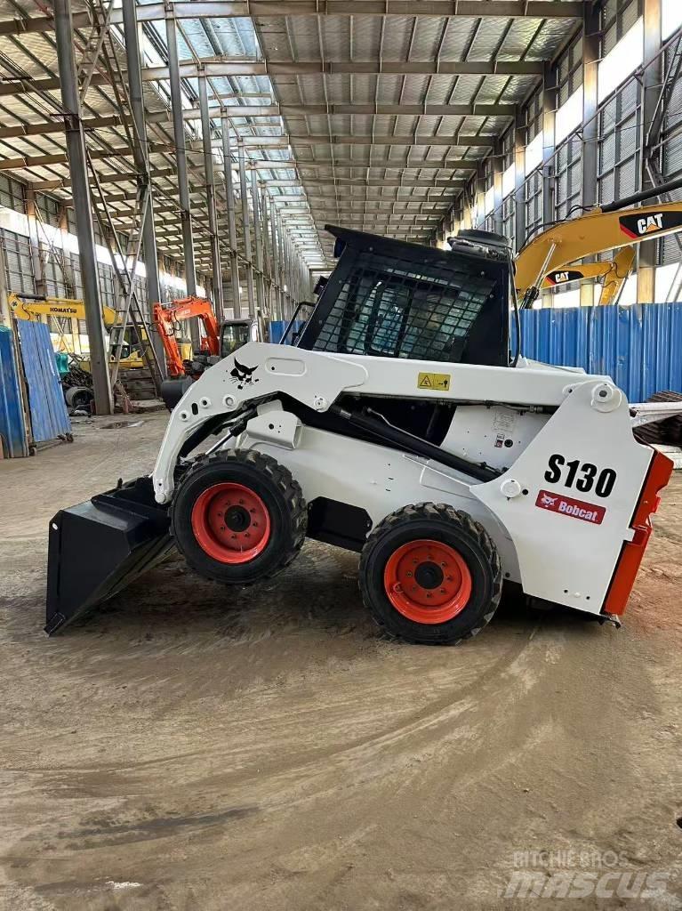 Bobcat S 130 Schrankladers