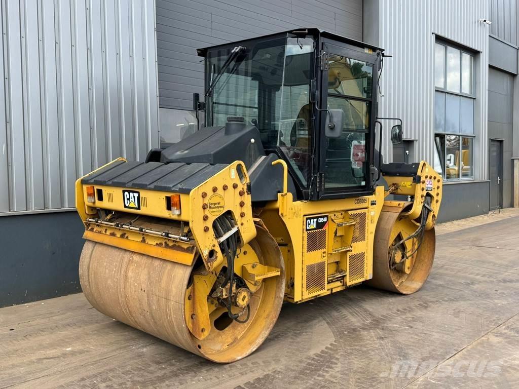 CAT CD54B Duowalsen