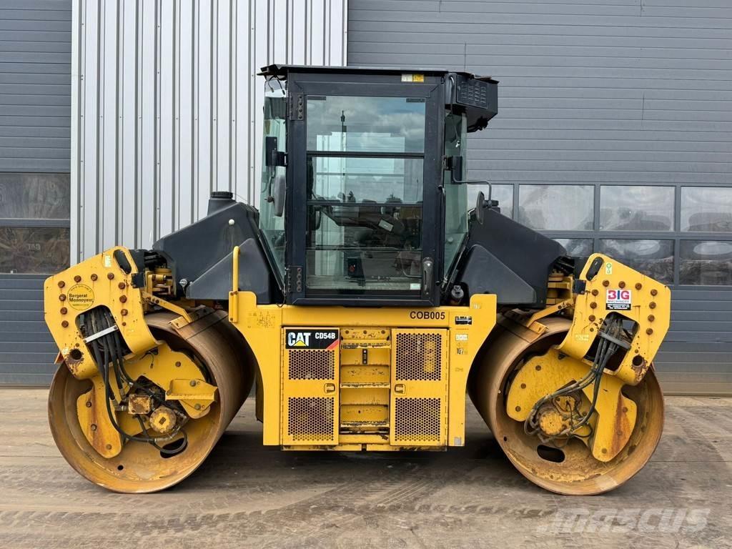 CAT CD54B Duowalsen