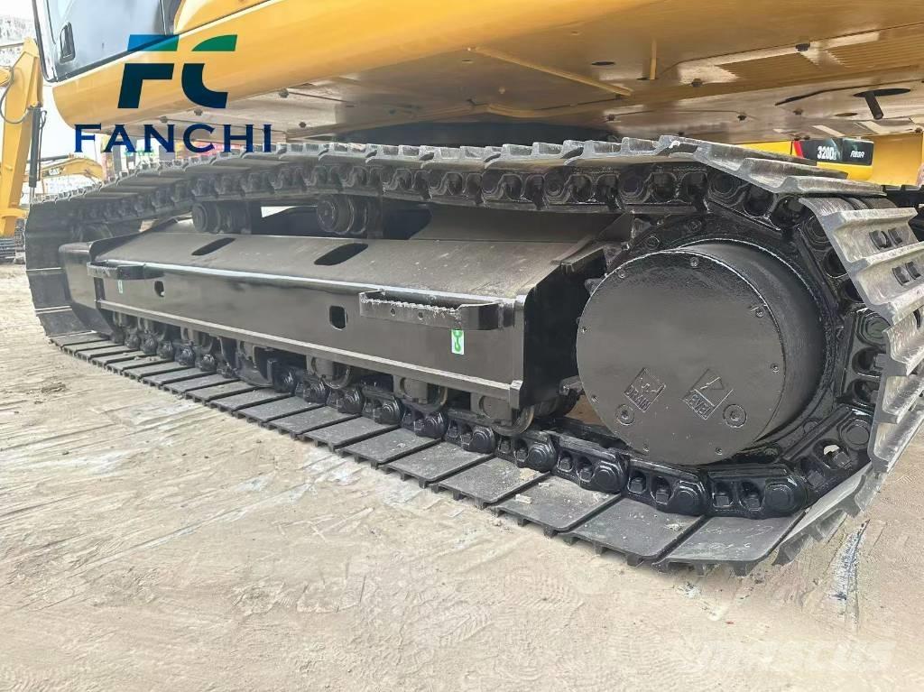 CAT 320gx Rupsgraafmachines